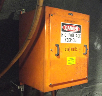IMG 5kV Junction Box